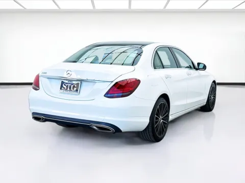 More photos of 2021 Mercedes-Benz C-Class C 300 at STG Bellflower, CA