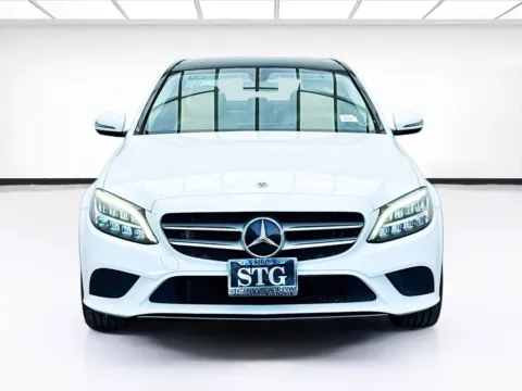 Photos of 2021 Mercedes-Benz C-Class C 300 for sale in Bellflower, CA at STG Bellflower