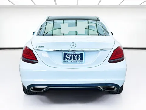 More photos of 2021 Mercedes-Benz C-Class C 300 at STG Bellflower, CA