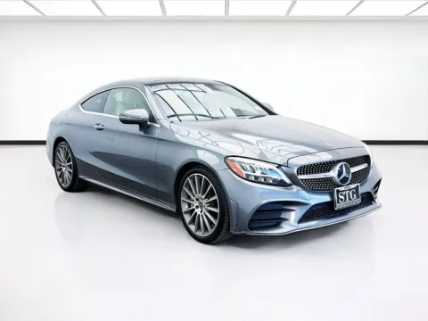 Another view of 2019 Mercedes-Benz C-Class C 300 for sale in Bellflower, CA at STG Bellflower