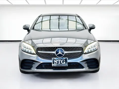 Photos of 2019 Mercedes-Benz C-Class C 300 for sale in Bellflower, CA at STG Bellflower