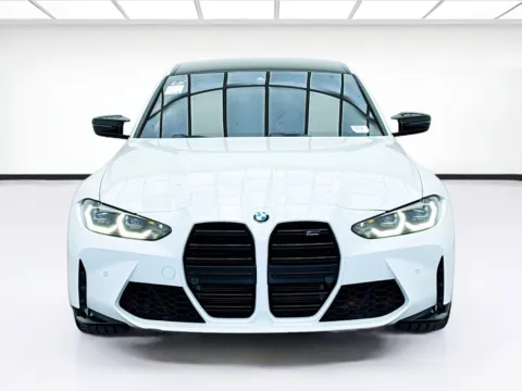 Photos of 2021 BMW M3 Competition w/Executive Package for sale in Bellflower, CA at STG Bellflower