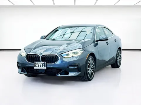 Gray 2020 BMW 2 Series 228i Gran Coupe xDrive for sale in Bellflower, CA