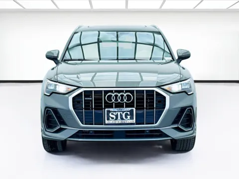 Photos of 2021 Audi Q3 Premium S Line quattro for sale in Bellflower, CA at STG Bellflower