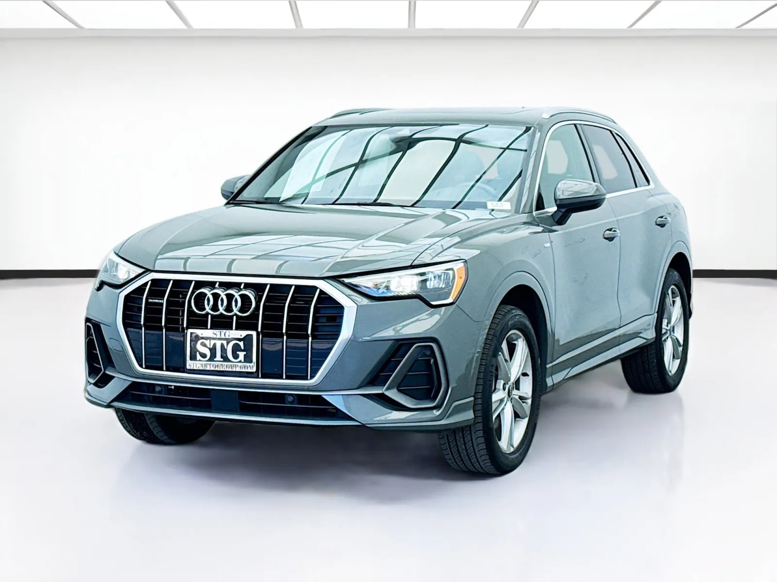 2021 Audi Q3