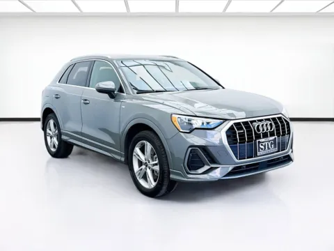 Another view of 2021 Audi Q3 Premium S Line quattro for sale in Bellflower, CA at STG Bellflower