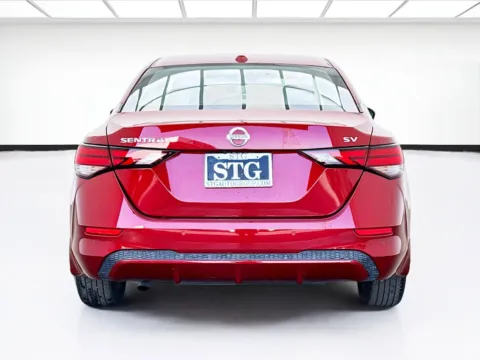 More photos of 2022 Nissan Sentra SV at STG Bellflower, CA