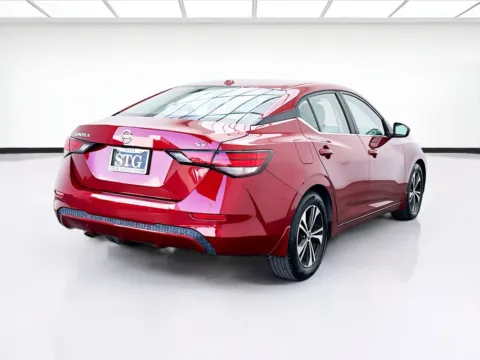 More photos of 2022 Nissan Sentra SV at STG Bellflower, CA