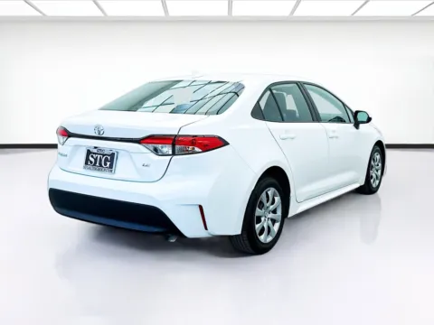 More photos of 2023 Toyota Corolla LE at STG Bellflower, CA