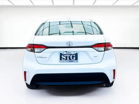 More photos of 2023 Toyota Corolla LE at STG Bellflower, CA