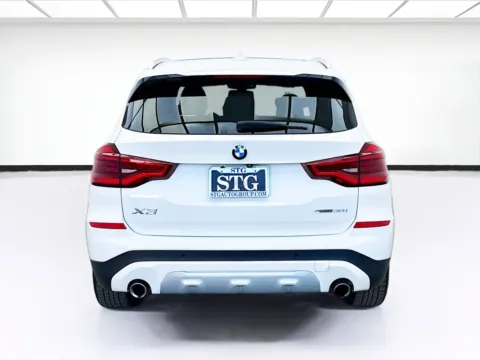 More photos of 2020 BMW X3 sDrive30i at STG Bellflower, CA