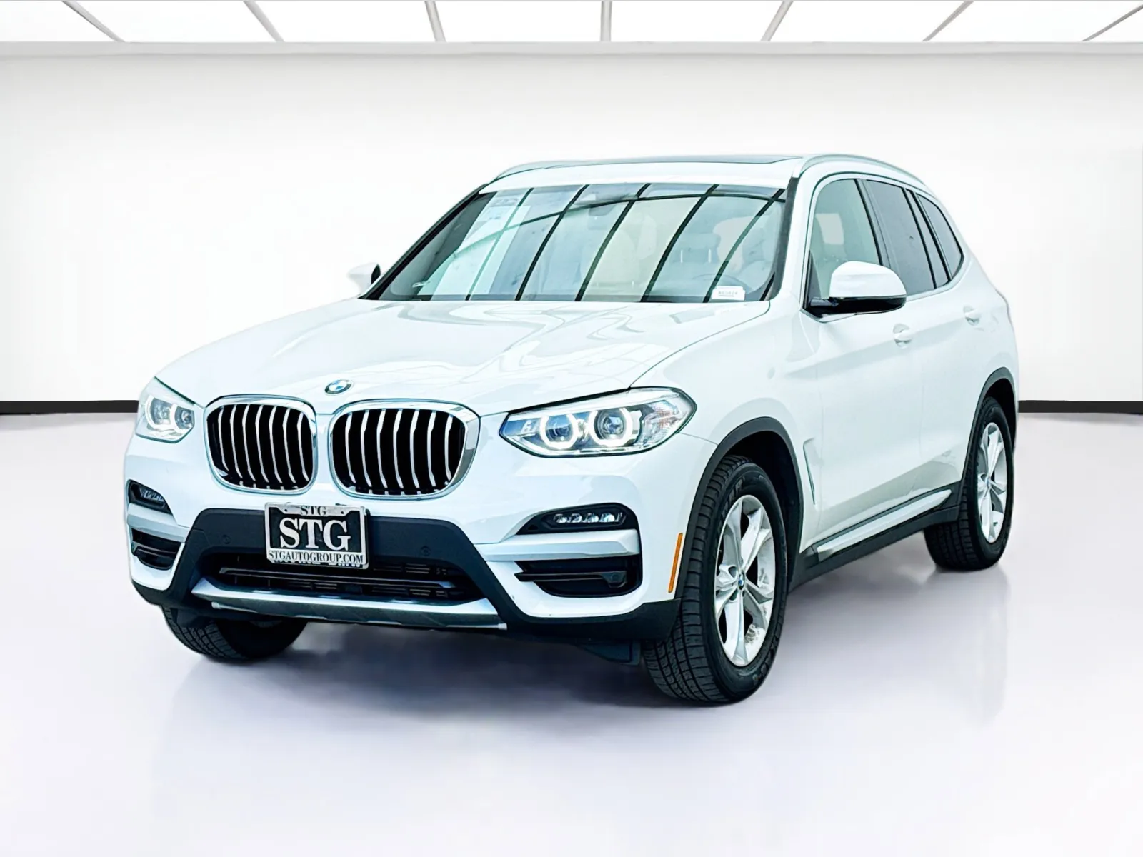 2020 BMW X3