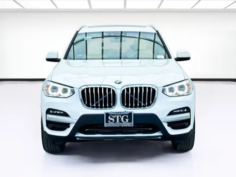 Photos of 2020 BMW X3 sDrive30i for sale in Bellflower, CA at STG Bellflower