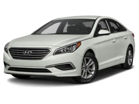 Silver 2015 Hyundai Sonata SE for sale in Bellflower, CA