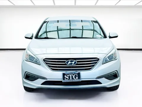 Photos of 2015 Hyundai Sonata SE for sale in Bellflower, CA at STG Bellflower