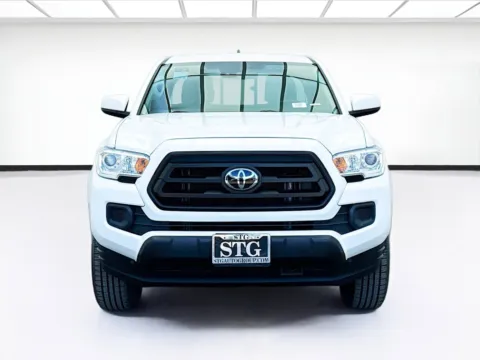 Photos of 2022 Toyota Tacoma SR5 for sale in Bellflower, CA at STG Bellflower