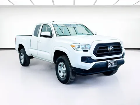 Another view of 2022 Toyota Tacoma SR5 for sale in Bellflower, CA at STG Bellflower