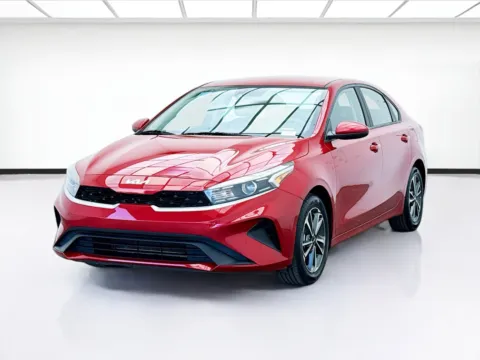 Red 2023 Kia Forte LXS for sale in Bellflower, CA