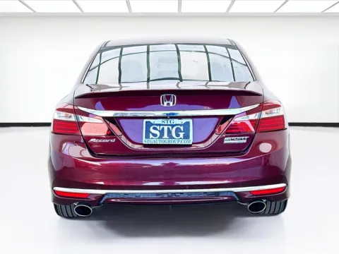 More photos of 2017 Honda Accord Sedan Sport Special Edition at STG Bellflower, CA