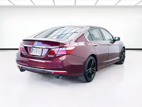 More photos of 2017 Honda Accord Sedan Sport Special Edition at STG Bellflower, CA