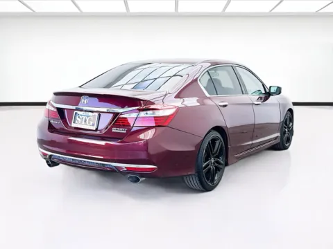 More photos of 2017 Honda Accord Sedan Sport Special Edition at STG Bellflower, CA