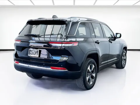 More photos of 2022 Jeep Grand Cherokee 4xe at STG Bellflower, CA