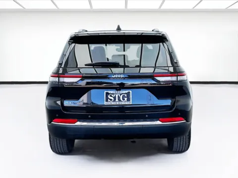 More photos of 2022 Jeep Grand Cherokee 4xe at STG Bellflower, CA