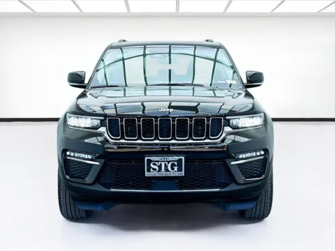 Photos of 2022 Jeep Grand Cherokee 4xe for sale in Bellflower, CA at STG Bellflower