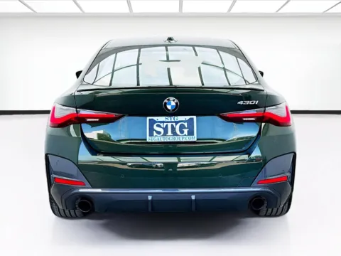 More photos of 2022 BMW 4 Series 430i Gran Coupe at STG Bellflower, CA