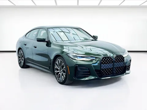 Another view of 2022 BMW 4 Series 430i Gran Coupe for sale in Bellflower, CA at STG Bellflower