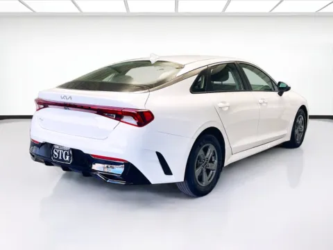 More photos of 2022 Kia K5 LXS at STG Bellflower, CA