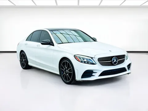 Another view of 2019 Mercedes-Benz C-Class C 300 for sale in Bellflower, CA at STG Bellflower