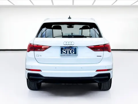 More photos of 2021 Audi Q3 Premium S Line quattro at STG Bellflower, CA