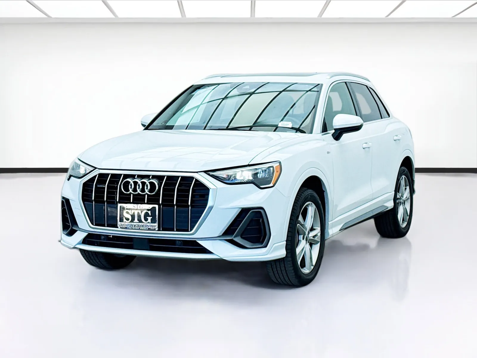2021 Audi Q3