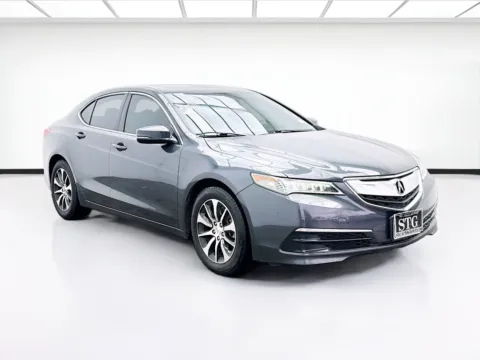 Another view of 2015 Acura TLX for sale in Bellflower, CA at STG Bellflower