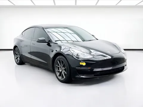 Another view of 2021 Tesla Model 3 Standard Range Plus for sale in Bellflower, CA at STG Bellflower