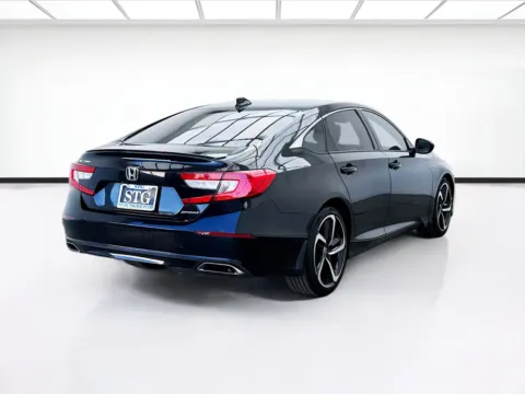 More photos of 2018 Honda Accord Sedan Sport at STG Bellflower, CA