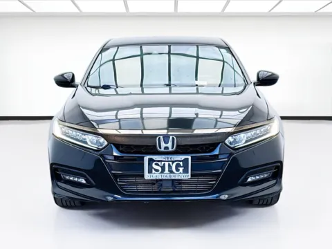 Photos of 2018 Honda Accord Sedan Sport for sale in Bellflower, CA at STG Bellflower