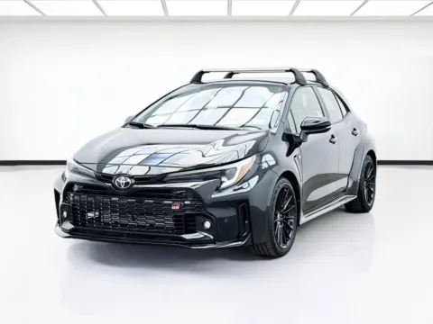 Black 2024 Toyota GR Corolla Premium for sale in Bellflower, CA