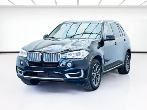 Black 2017 BMW X5 sDrive35i for sale in Bellflower, CA