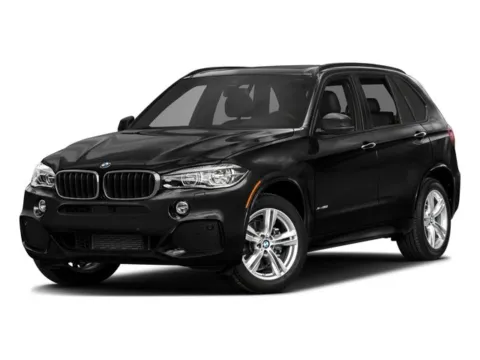 Black 2017 BMW X5 sDrive35i for sale in Bellflower, CA