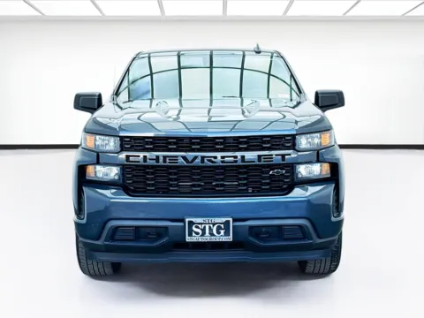 Photos of 2022 Chevrolet Silverado 1500 LTD Custom for sale in Bellflower, CA at STG Bellflower
