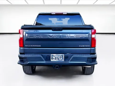 More photos of 2022 Chevrolet Silverado 1500 LTD Custom at STG Bellflower, CA
