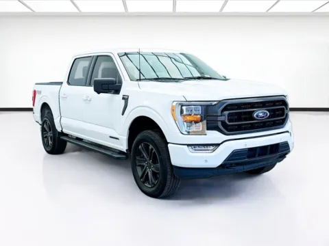 Another view of 2022 Ford F-150 XLT for sale in Bellflower, CA at STG Bellflower
