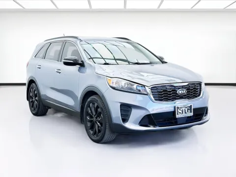 Another view of 2020 Kia Sorento S for sale in Bellflower, CA at STG Bellflower