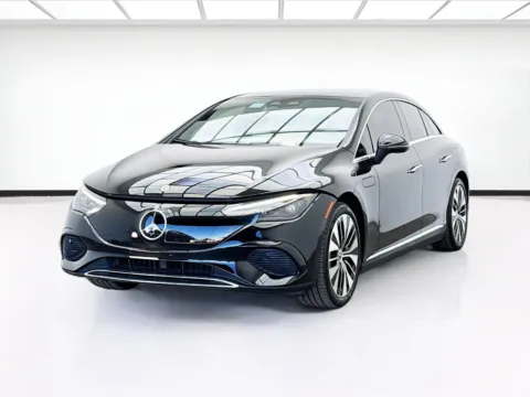 Black 2023 Mercedes-Benz EQE 350+ Sedan Base for sale in Bellflower, CA