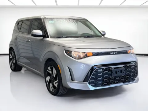 Another view of 2023 Kia Soul GT-Line for sale in Bellflower, CA at STG Bellflower