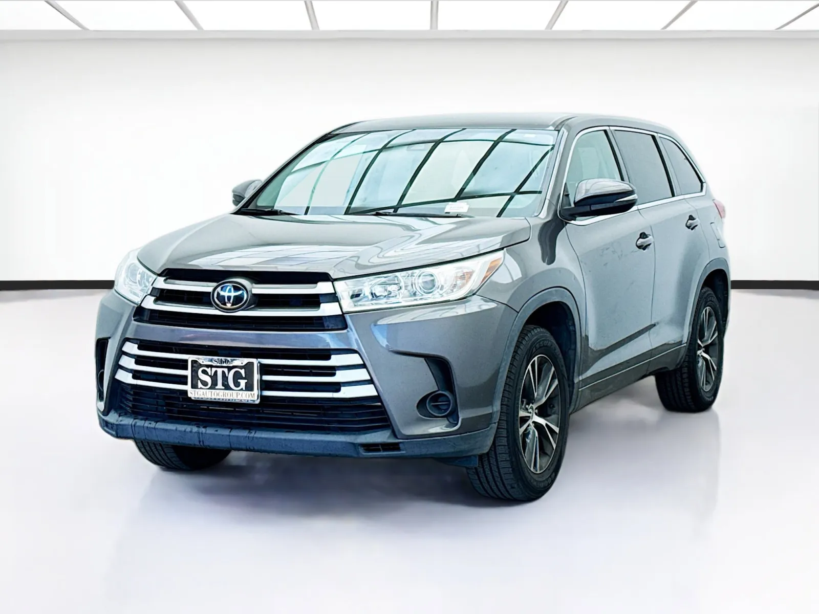 2018 Toyota Highlander LE