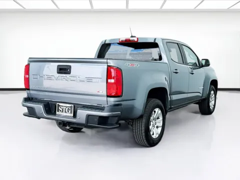 More photos of 2021 Chevrolet Colorado LT at STG Bellflower, CA