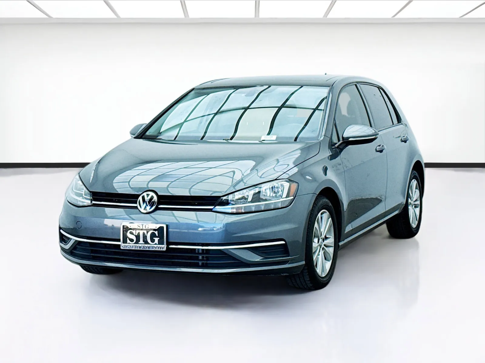 2020 Volkswagen Golf 1.4T TSI for sale in Bellflower, CA